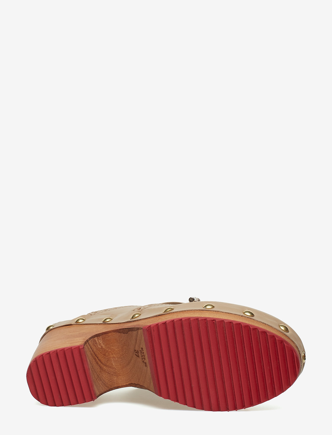 Tommy Hilfiger - THC COOL MULE CLOG, - cornstalk - 4