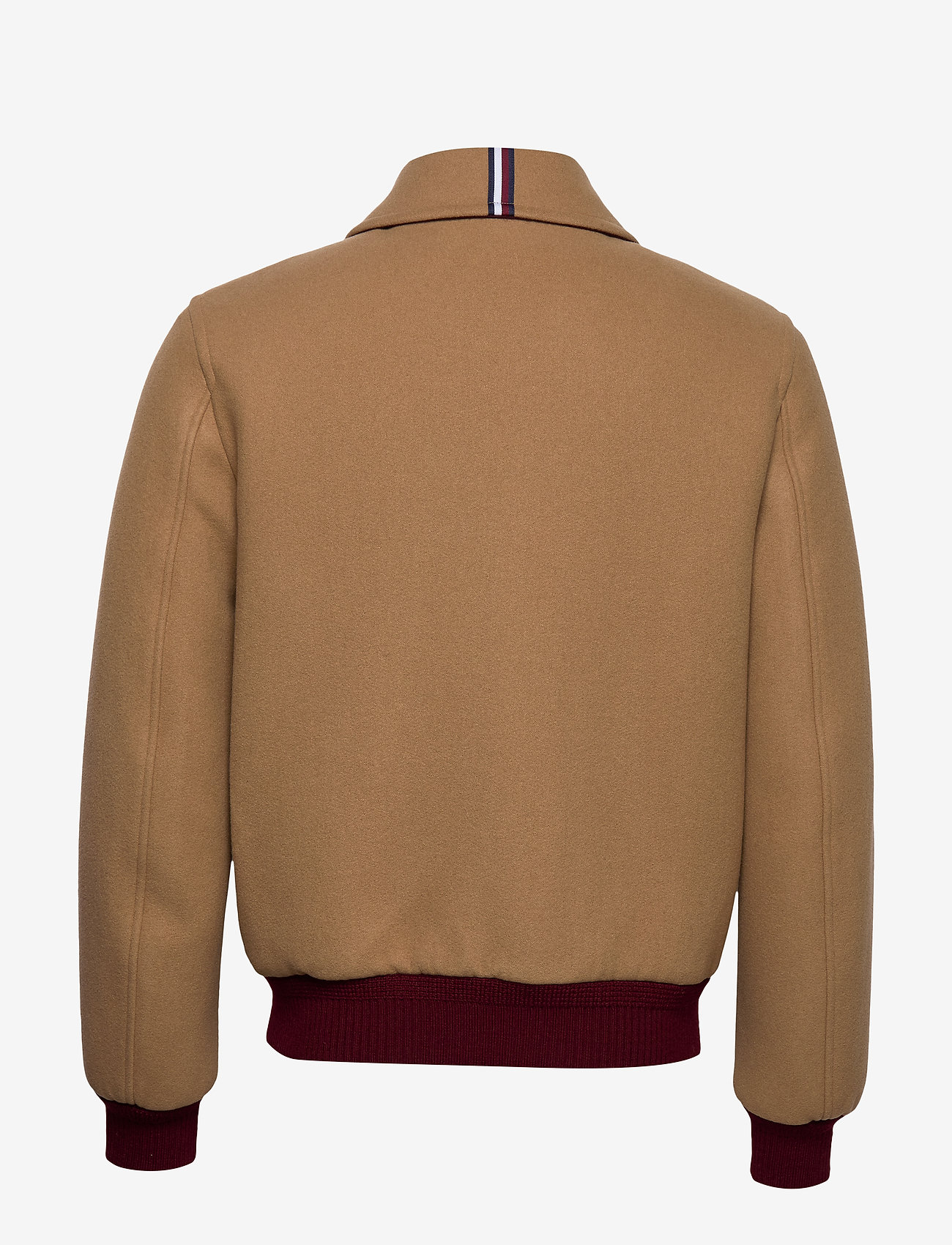 Tommy Hilfiger - HCM TAILORED BOMBER JACKET - dijon - 1