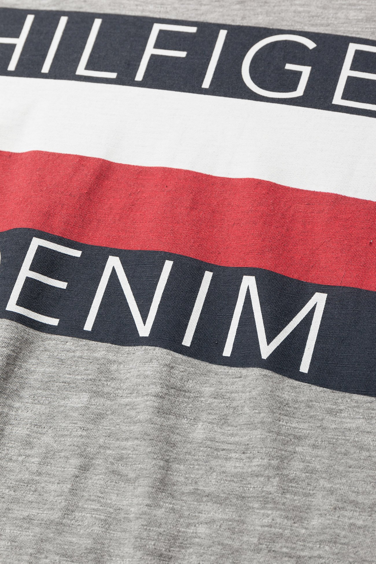 Tommy Hilfiger - THDM BASIC CN T-SHIRT S/S 24 - lt grey htr - 2