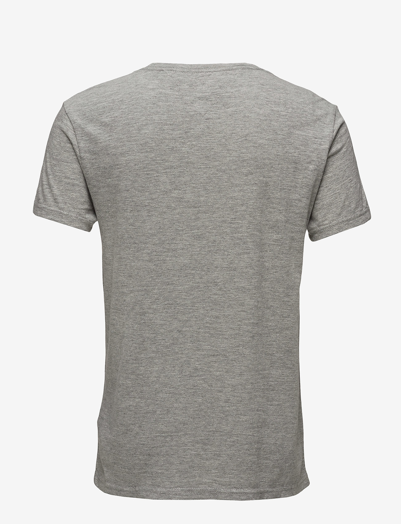 Tommy Hilfiger - THDM BASIC CN T-SHIRT S/S 24 - lt grey htr - 1