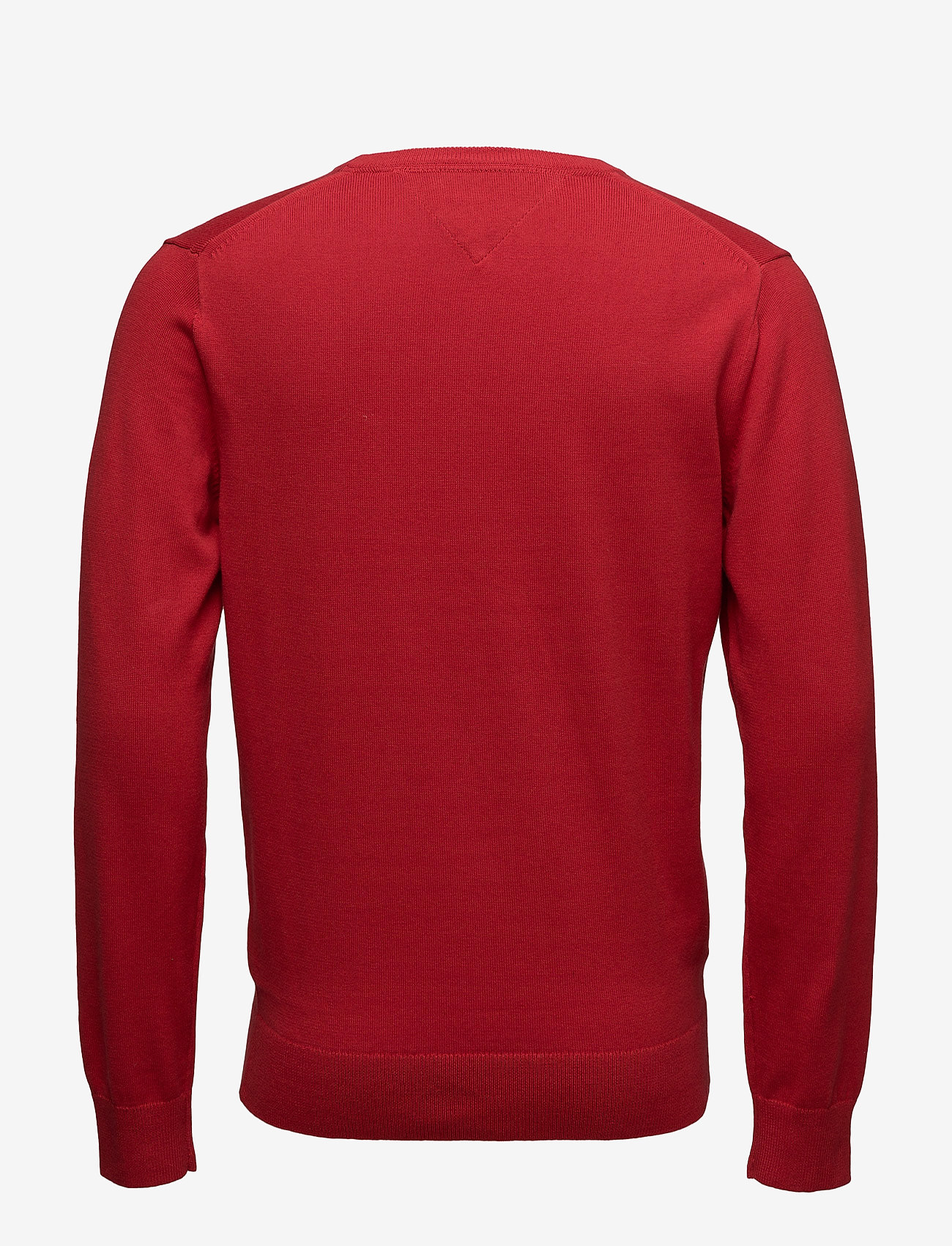 Tommy Hilfiger - PACIFIC V-NK - apple red - 1