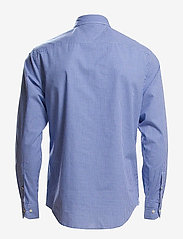 Tommy Hilfiger - IVY CHK NF2 - shirt blue / classic white - 1