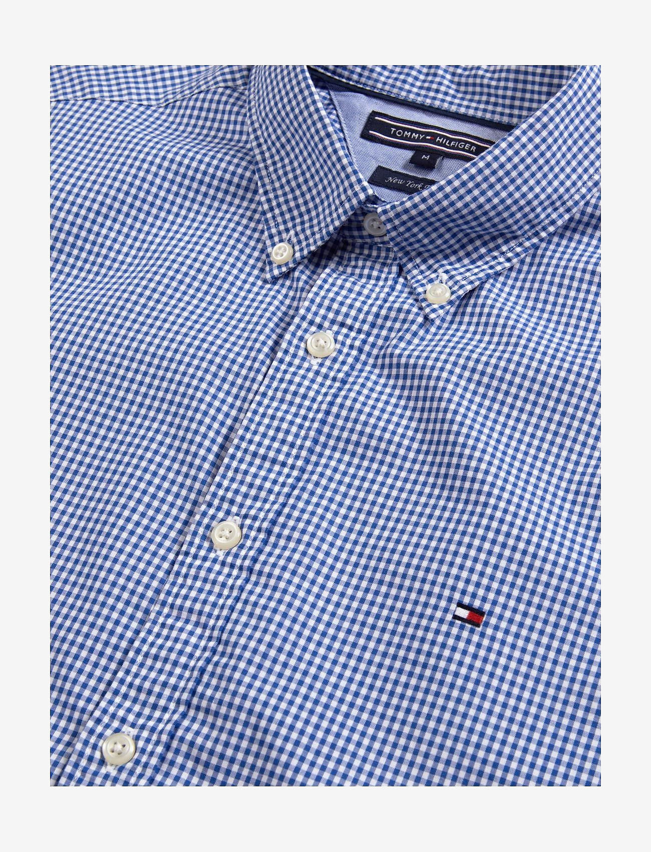 Tommy Hilfiger - IVY CHK NF2 - shirt blue / classic white - 2