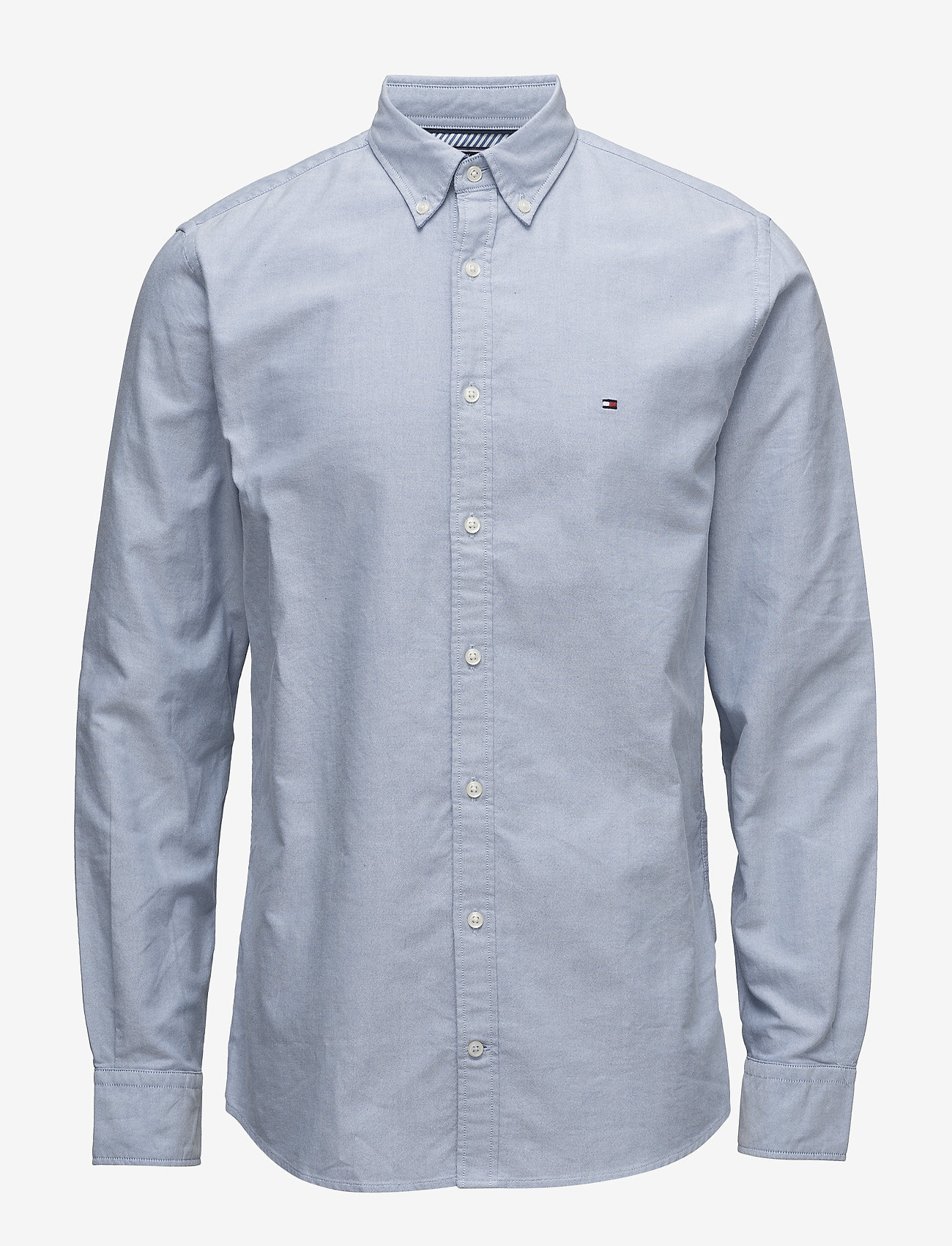 Tommy Hilfiger - IVY OXFORD NF2 - shirt blue - 0
