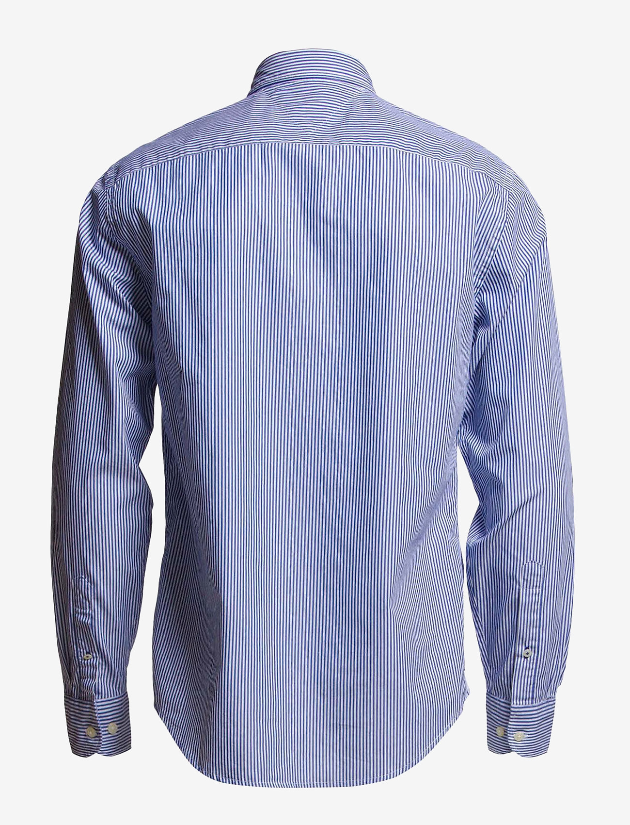 Tommy Hilfiger - IVY STP NF2 - shirt blue / classic white - 1