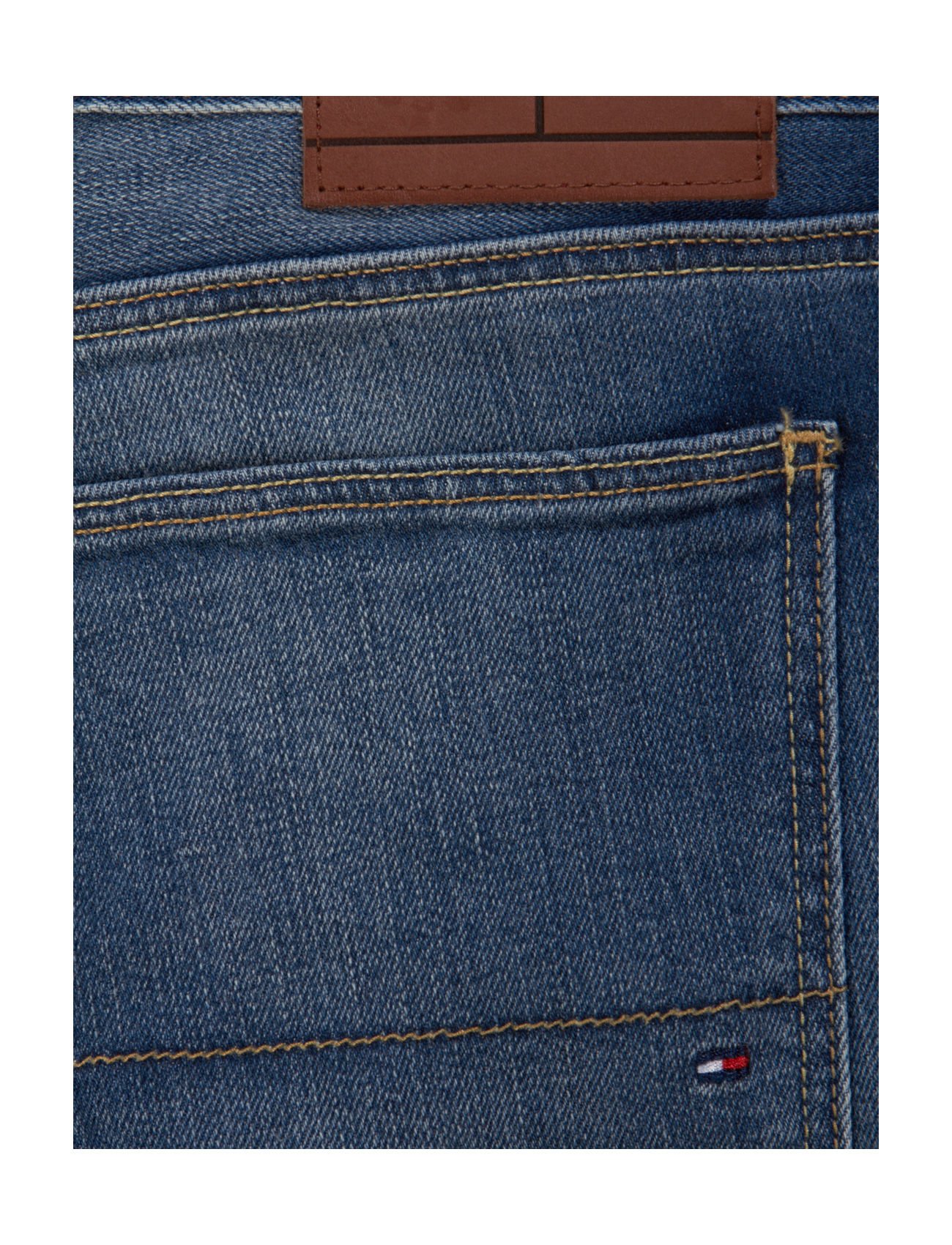 Tommy Hilfiger - HUDSON B LIGHT BLUE STR - light blue - 3