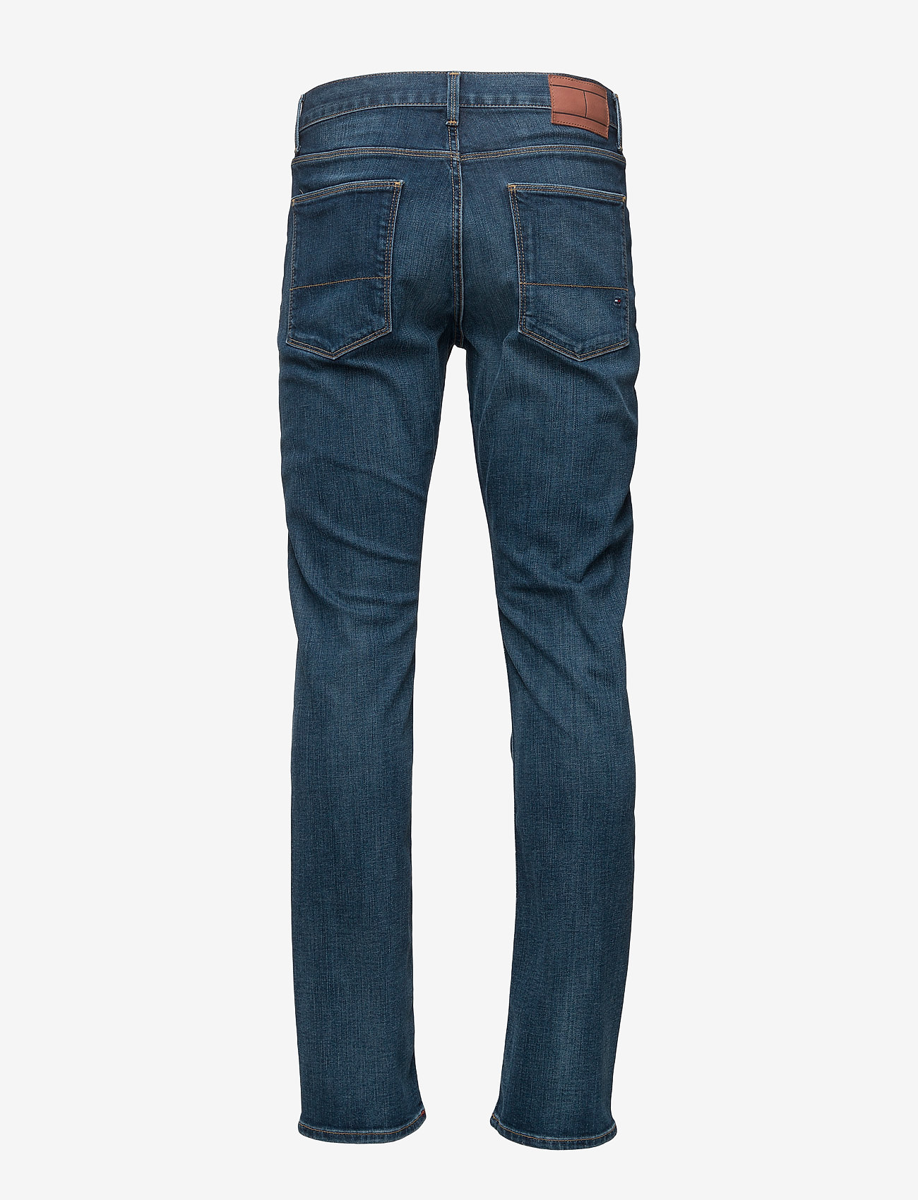 Tommy Hilfiger - DENTON B MIDDLE BLUE STRETCH - middle blue - 2