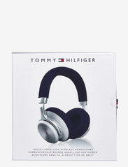 Tommy Hilfiger - HEADPHONE ON EAR  ANC NAVY FLAG - navy - 0