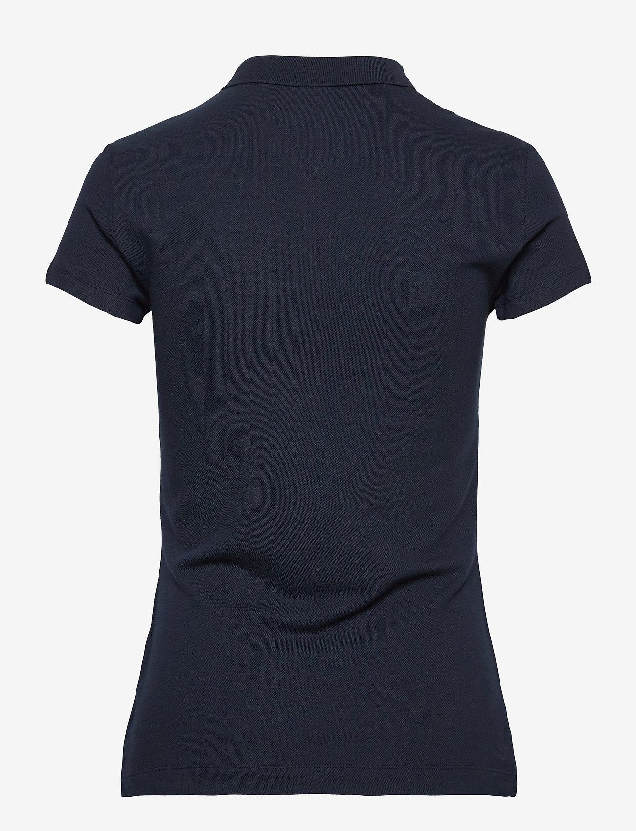 Tommy Hilfiger - HERITAGE SHORT SLEEVE SLIM POLO - poloer - midnight - 1