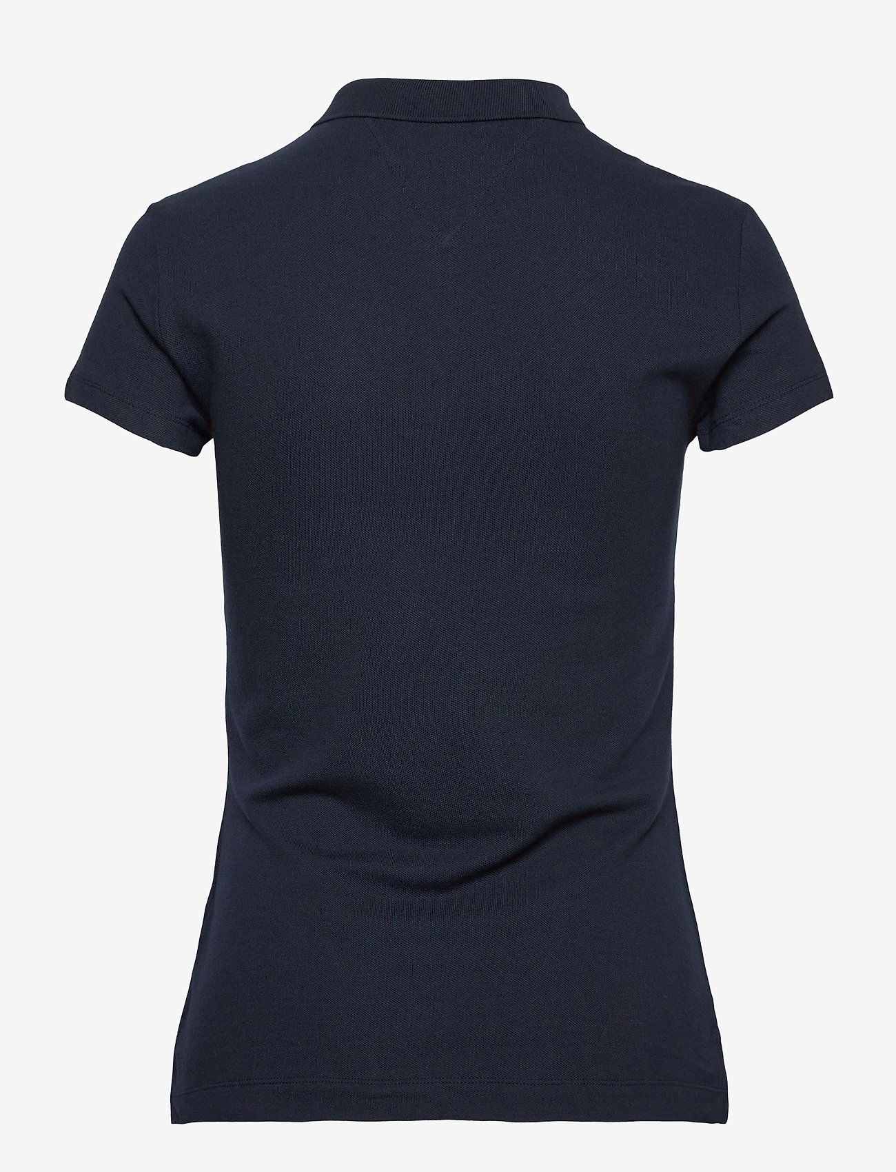 Tommy Hilfiger - HERITAGE SHORT SLEEVE SLIM POLO - midnight - 1