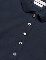 Tommy Hilfiger - HERITAGE SHORT SLEEVE SLIM POLO - polo's - midnight - 2