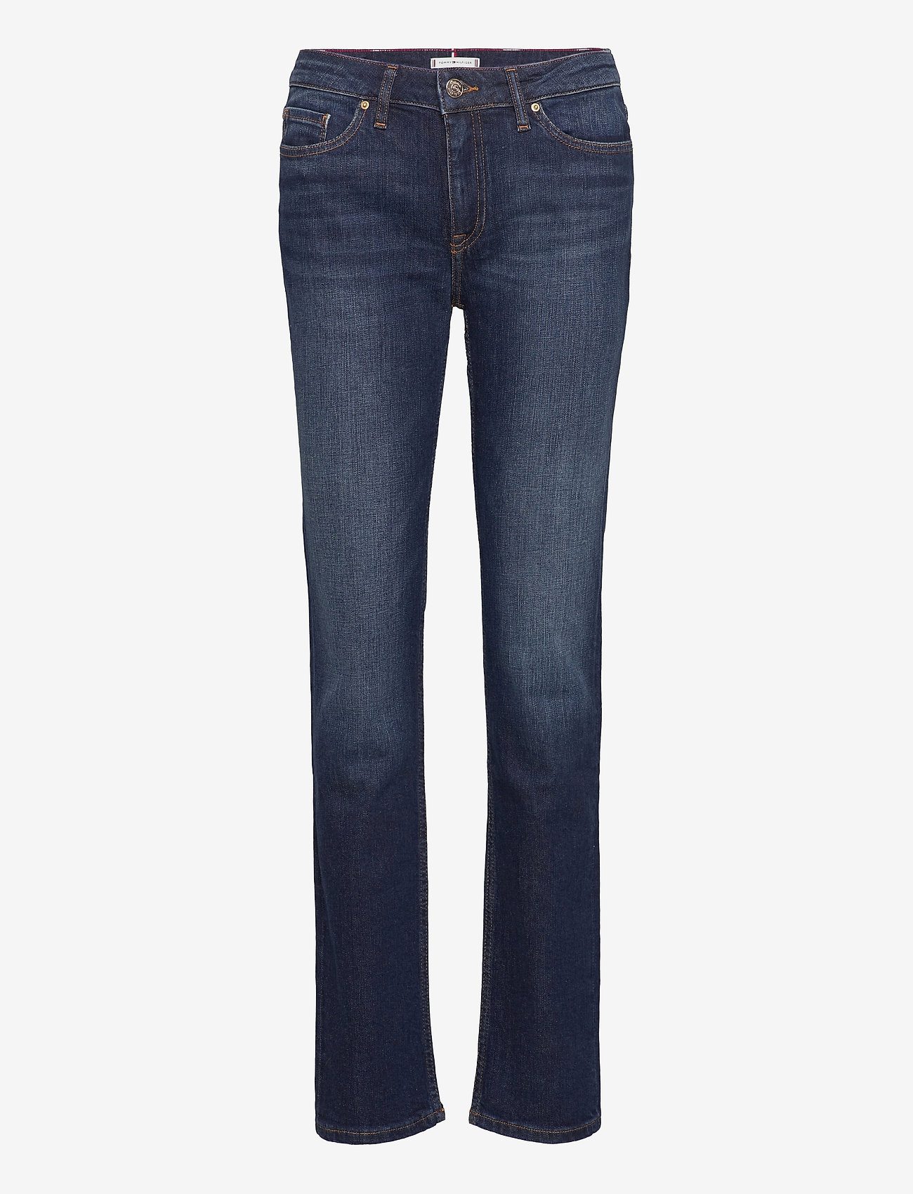 Tommy Hilfiger - HERITAGE ROME STRAIGHT RW - sirge säärega teksad - absolute blue wash - 1