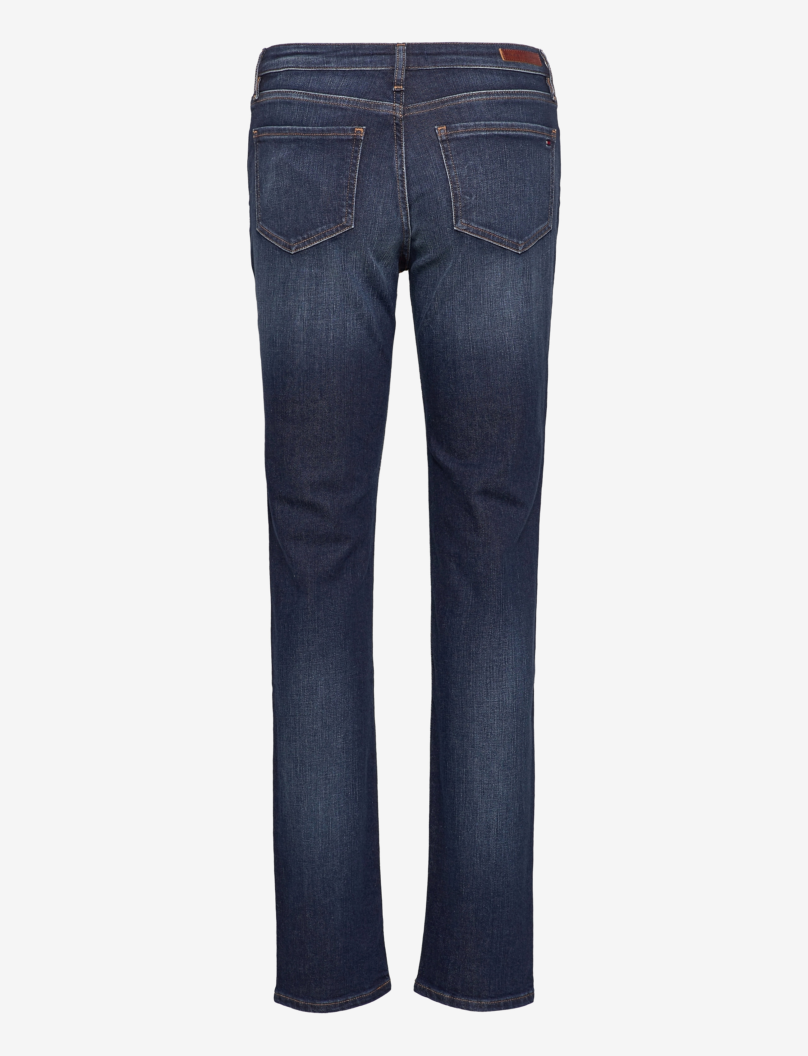 Tommy Hilfiger - HERITAGE ROME STRAIGHT RW - raka jeans - absolute blue wash - 3