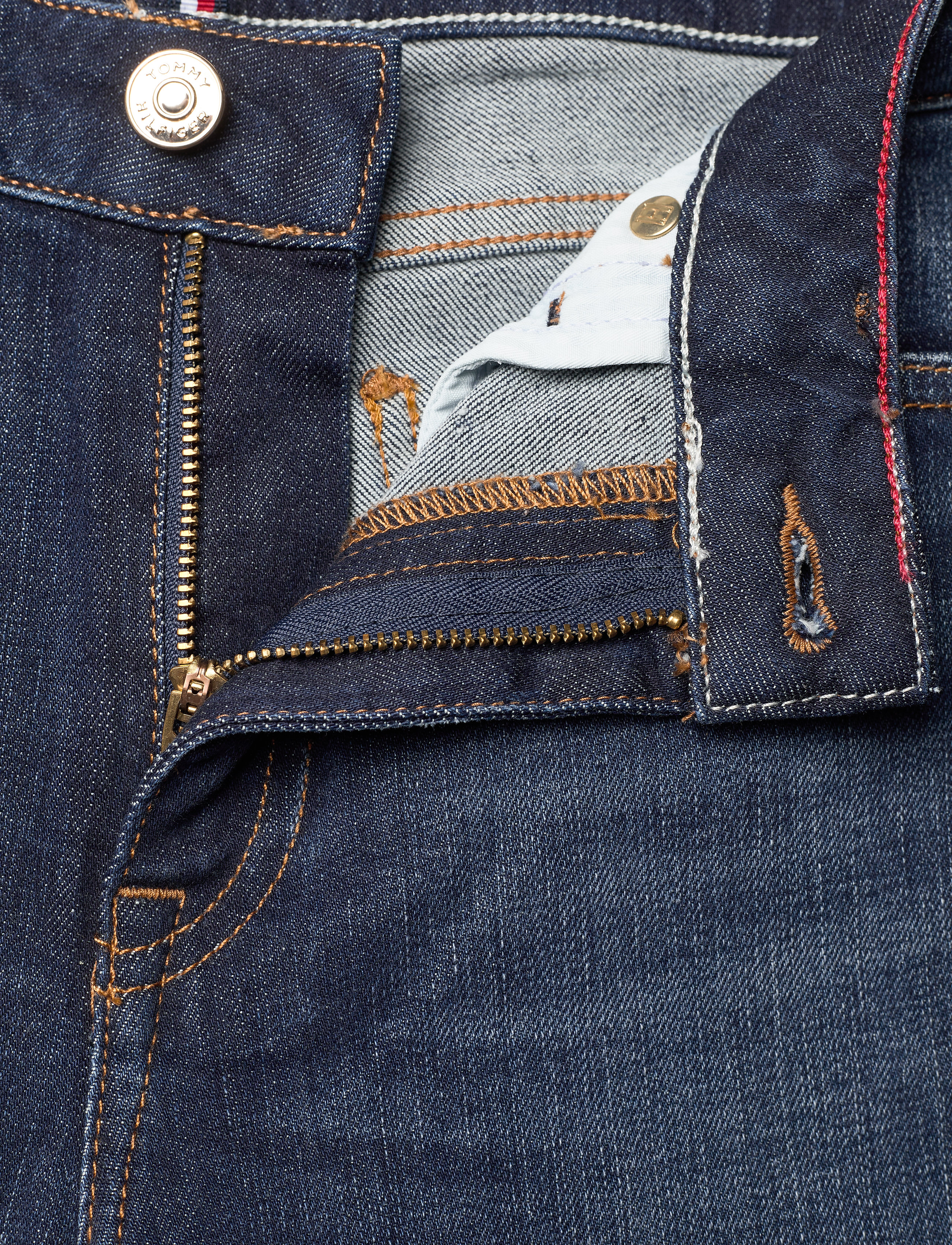 Tommy Hilfiger - HERITAGE ROME STRAIGHT RW - straight jeans - absolute blue wash - 3