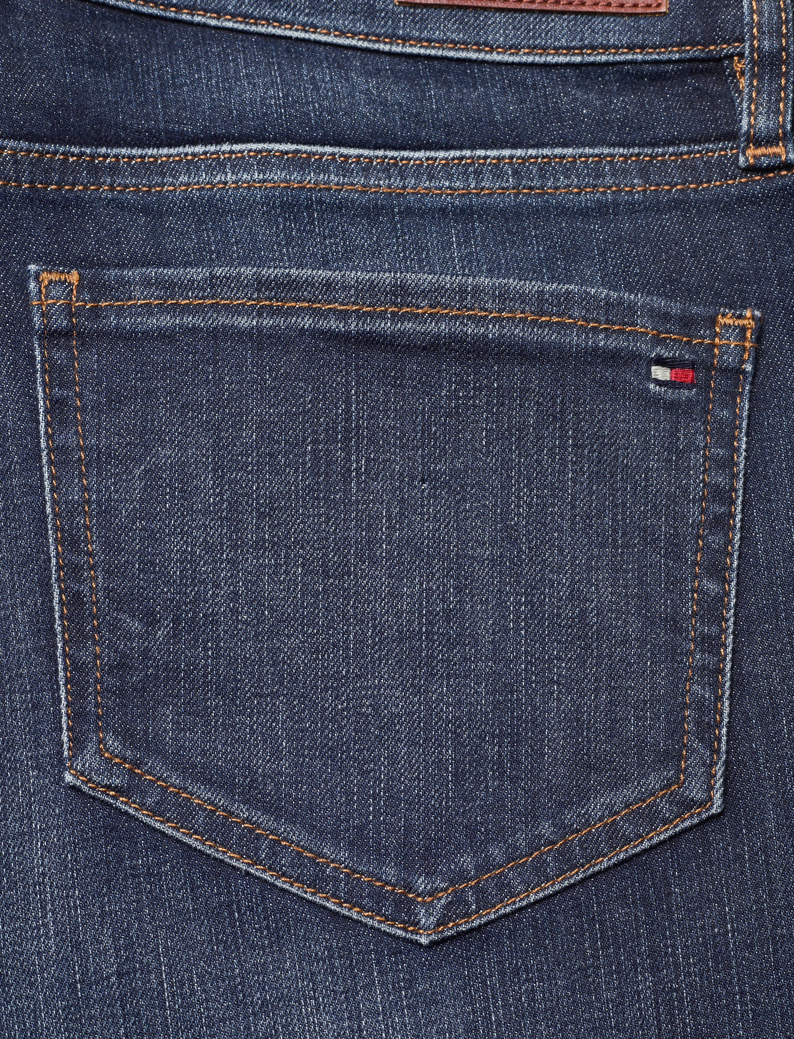 Tommy Hilfiger - HERITAGE ROME STRAIGHT RW - straight jeans - absolute blue wash - 4