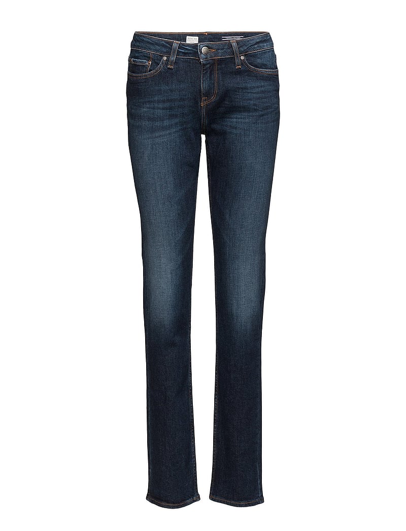 Tommy Hilfiger - HERITAGE ROME STRAIGHT RW - sirge säärega teksad - absolute blue wash - 2