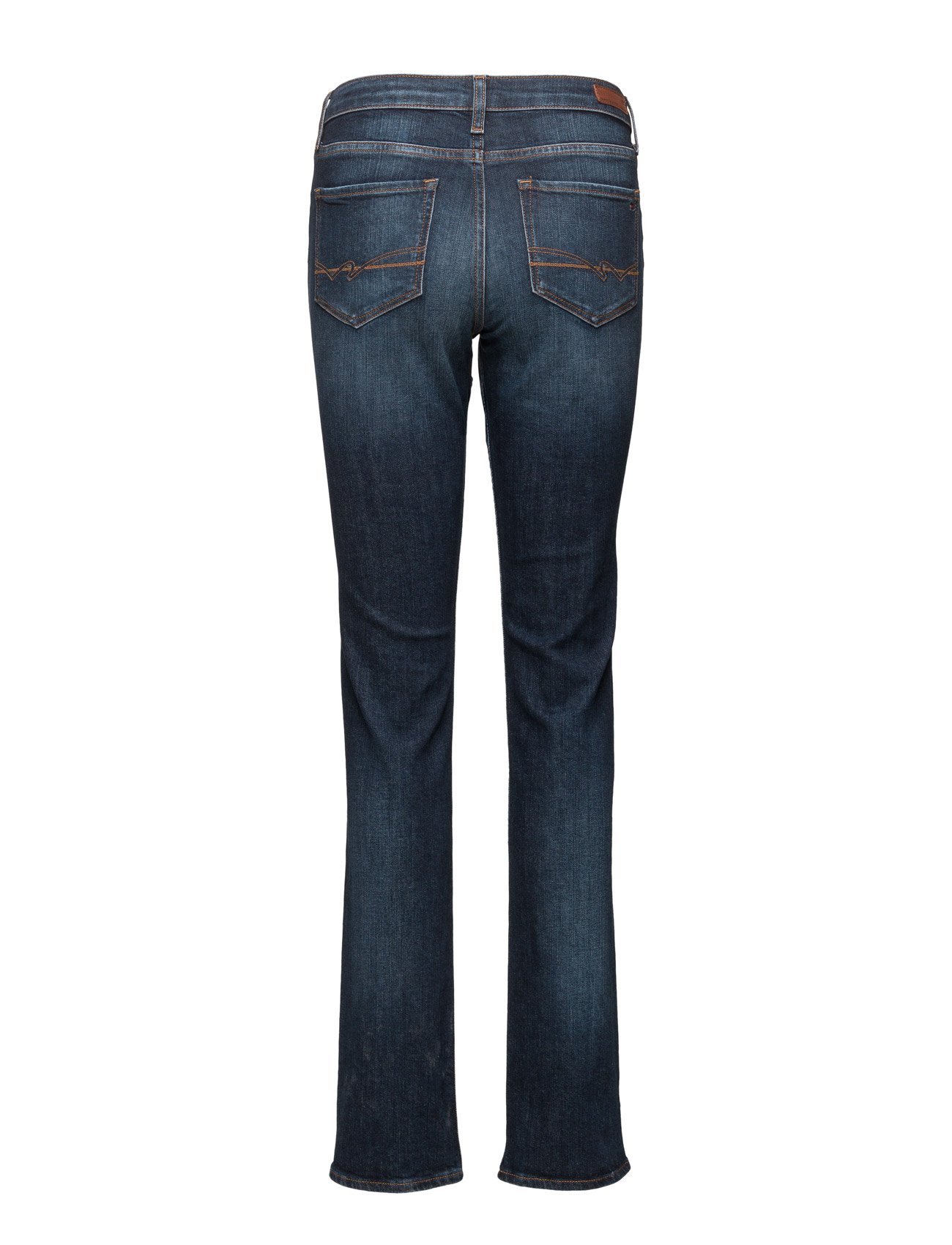 Tommy Hilfiger - HERITAGE ROME STRAIGHT RW - raka jeans - absolute blue wash - 4
