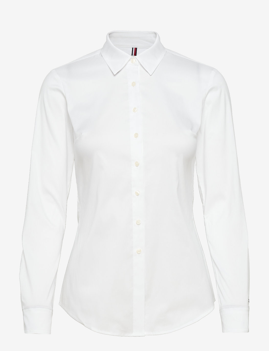 Tommy hilfiger dress shirts 2025 athletic fit