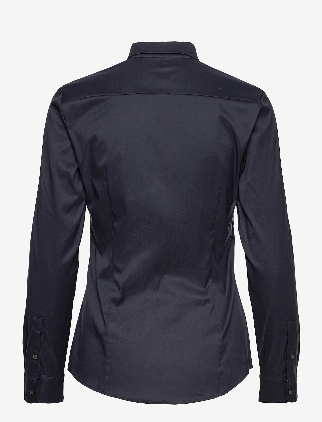 Tommy Hilfiger - HERITAGE SLIM FIT SHIRT - long-sleeved shirts - midnight - 1