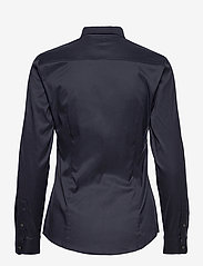 Tommy Hilfiger - HERITAGE SLIM FIT SHIRT - long-sleeved shirts - midnight - 1