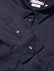 Tommy Hilfiger - HERITAGE SLIM FIT SHIRT - long-sleeved shirts - midnight - 2