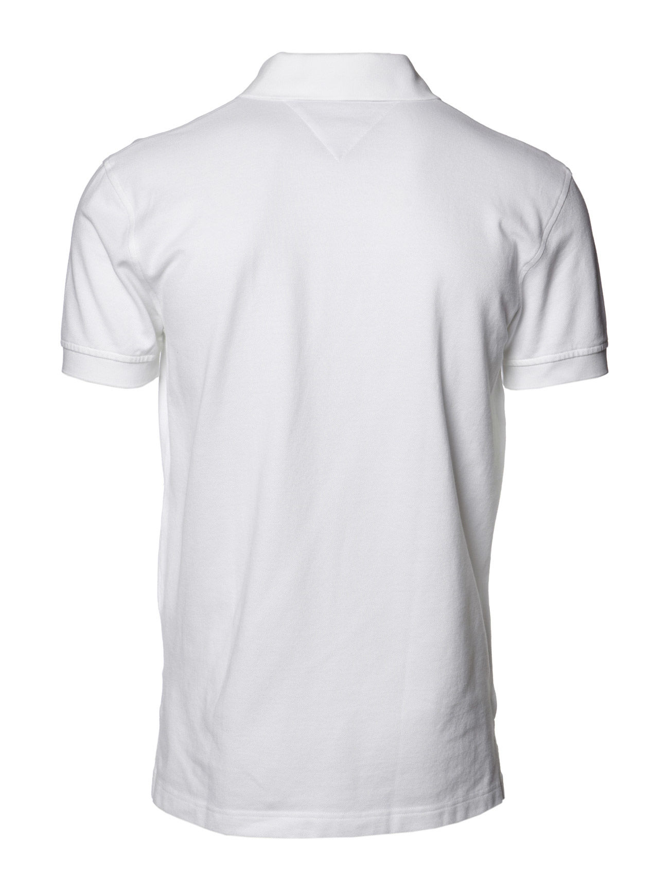 Tommy Hilfiger - CORE / NEW TOMMY KNIT S/SL - classic white - 1