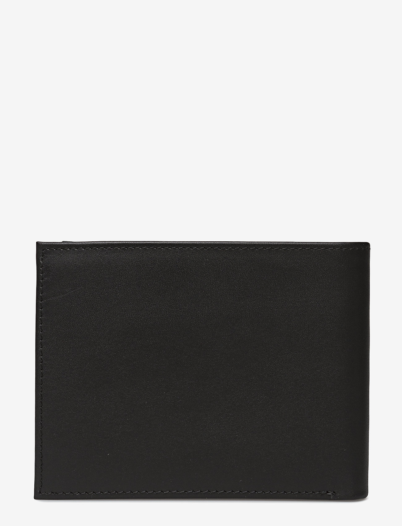 Tommy Hilfiger - ETON CC AND COIN POCKET - wallets & cases - black - 1