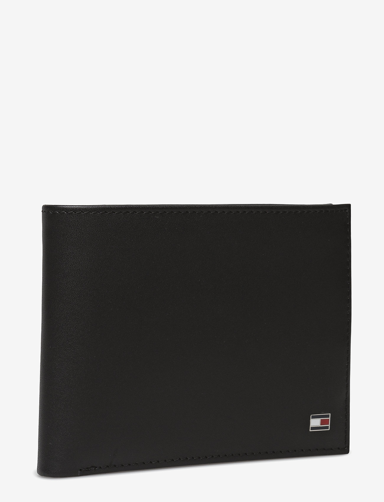 Tommy Hilfiger - ETON CC AND COIN POCKET - wallets & cases - black - 2