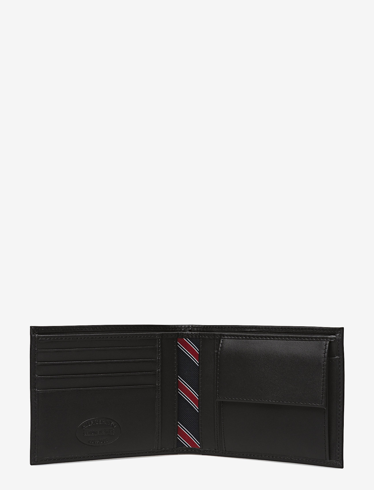 Tommy Hilfiger - ETON CC AND COIN POCKET - wallets & cases - black - 3
