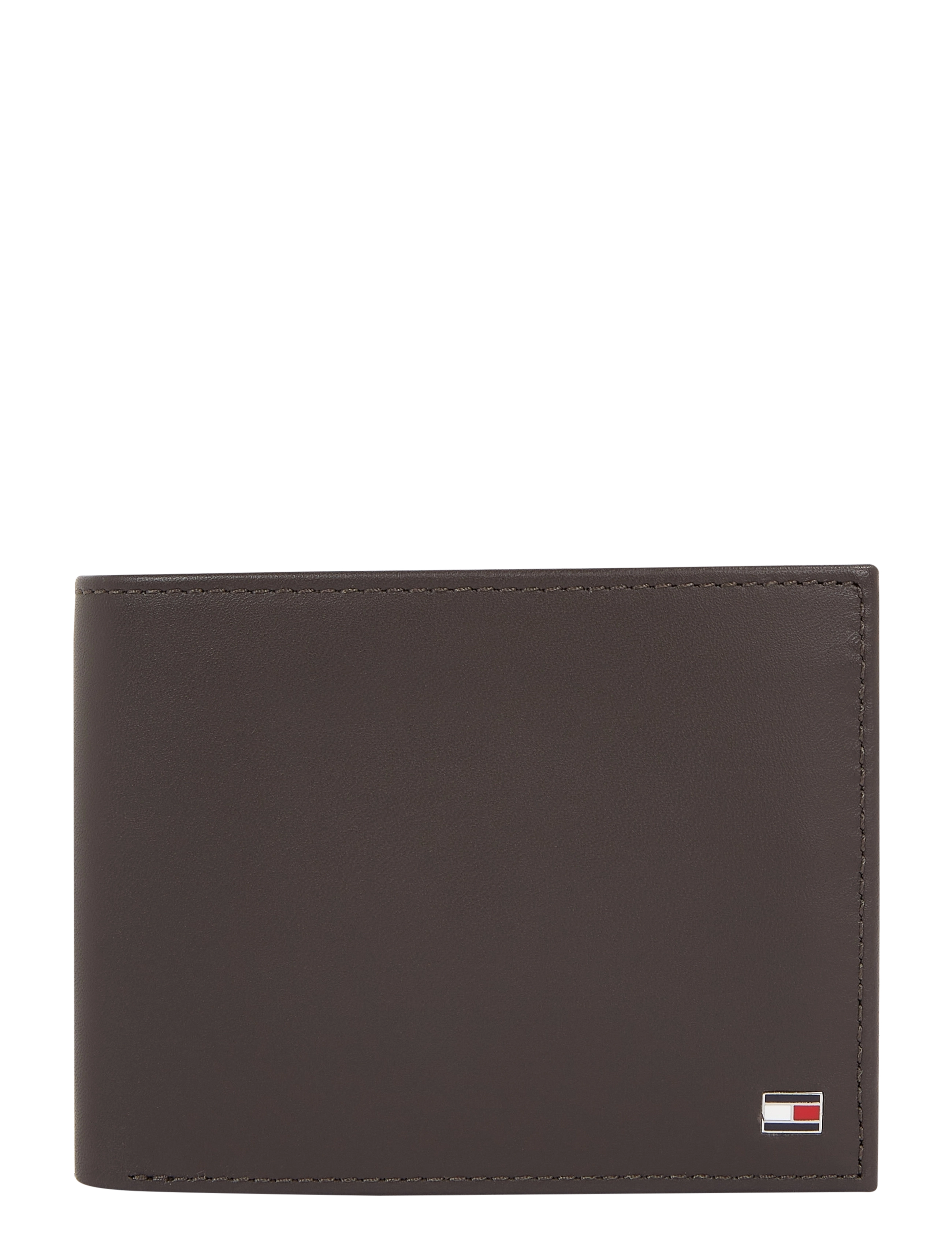 Tommy Hilfiger Eton Cc And Coin Pocket, One Size, Wallets, Schwarz - Classic Männerswear