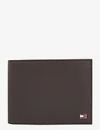 ETON CC AND COIN POCKET - BROWN