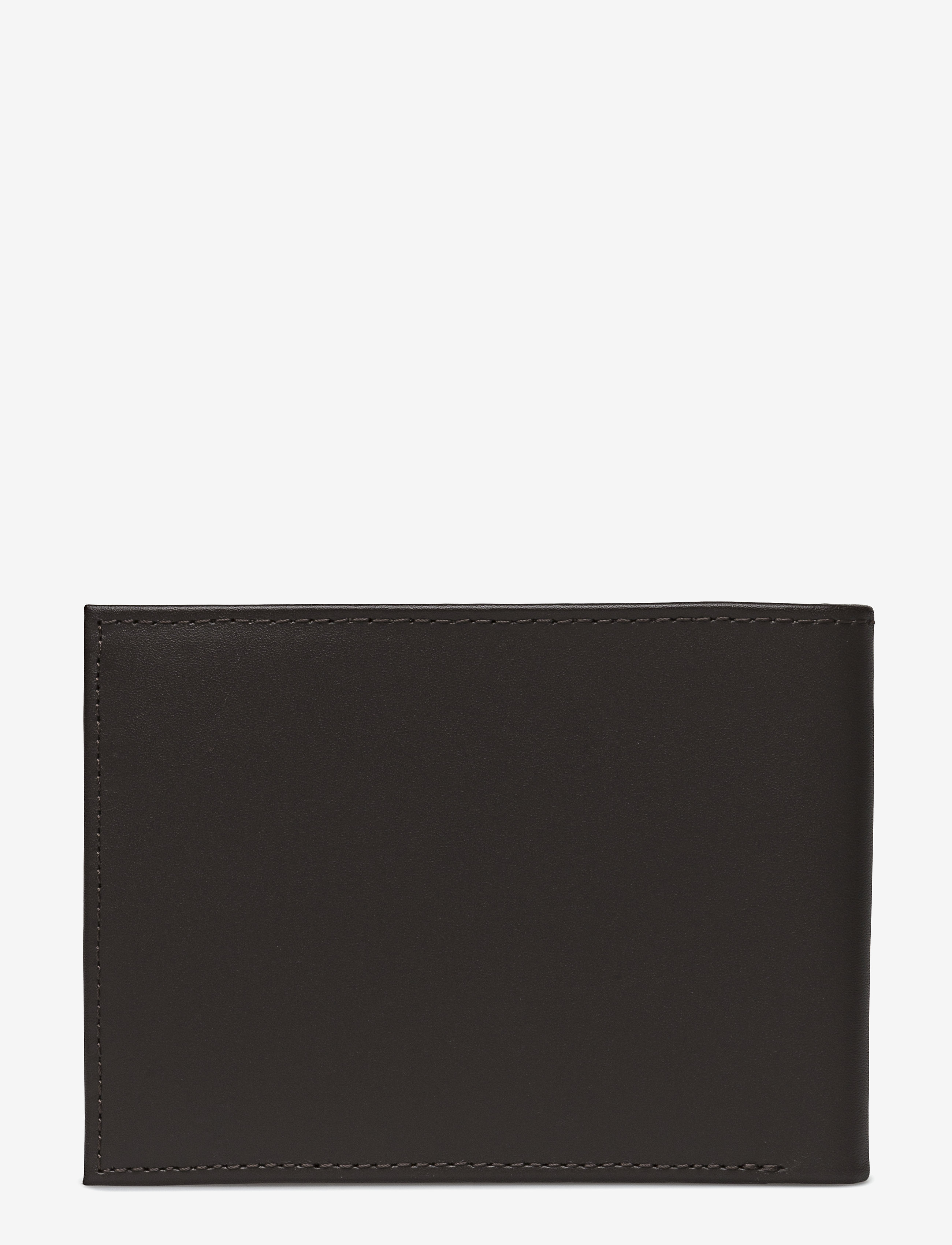 Tommy Hilfiger - ETON CC AND COIN POCKET - piniginės - brown - 1
