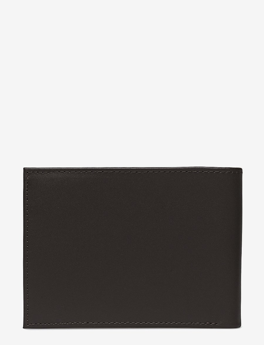 Tommy Hilfiger - ETON CC AND COIN POCKET - punge - brown - 1
