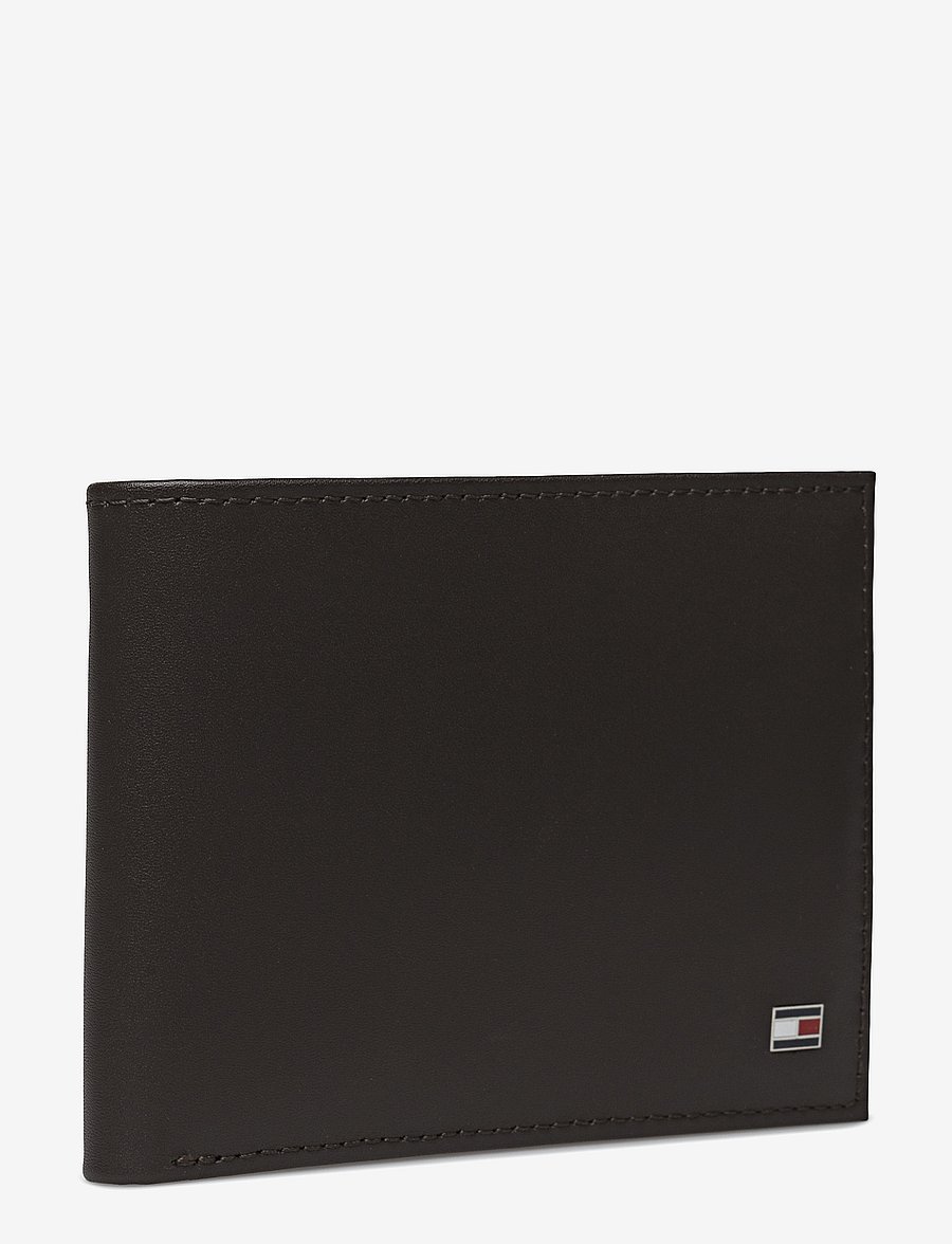 Tommy Hilfiger - ETON CC AND COIN POCKET - punge - brown - 2