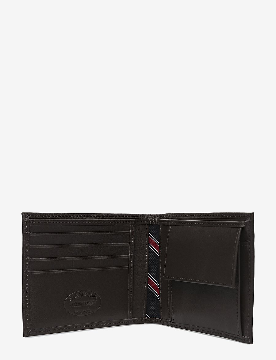 Tommy Hilfiger - ETON CC AND COIN POCKET - punge - brown - 3