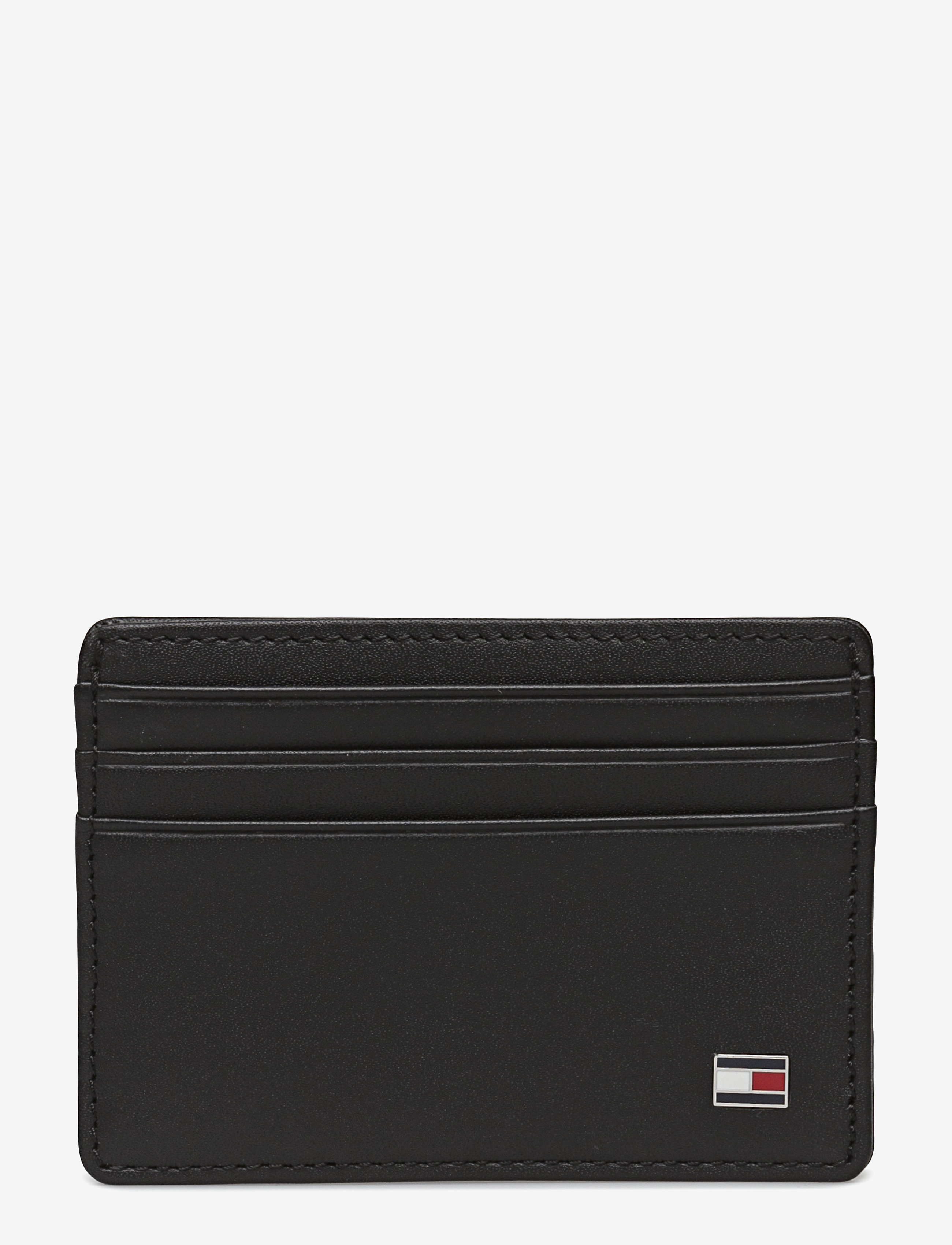 Tommy Hilfiger Eton Cc Holder, One Size, Black, Punge > Kortholder, Herre