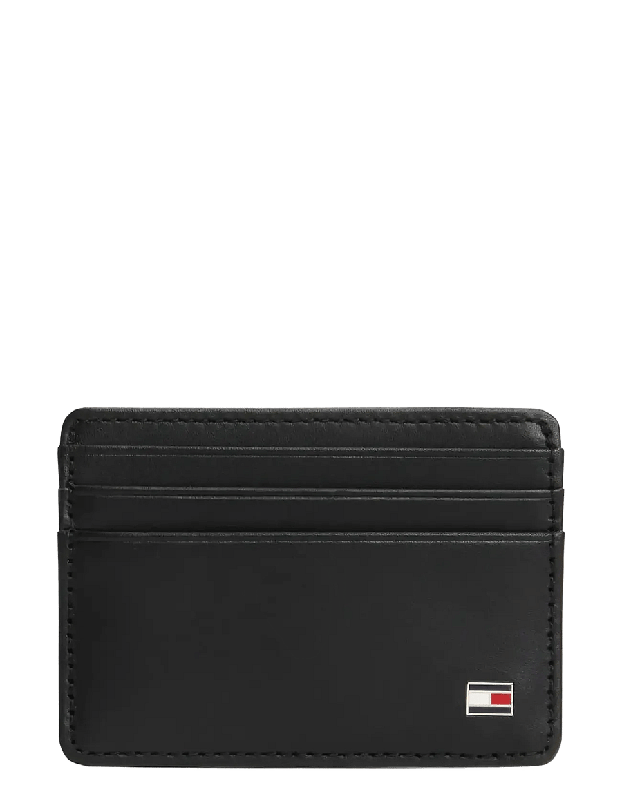 Tommy Hilfiger - ETON CC HOLDER - kartenetuis - black - 0