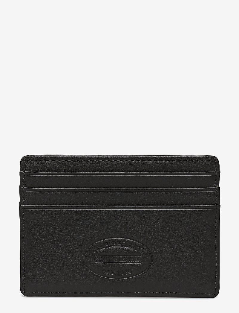 Tommy Hilfiger - ETON CC HOLDER - korthållare - black - 1