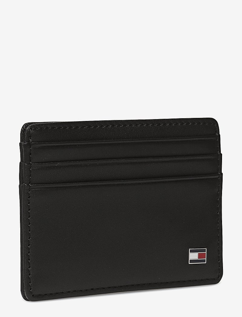 Tommy Hilfiger - ETON CC HOLDER - korthållare - black - 2
