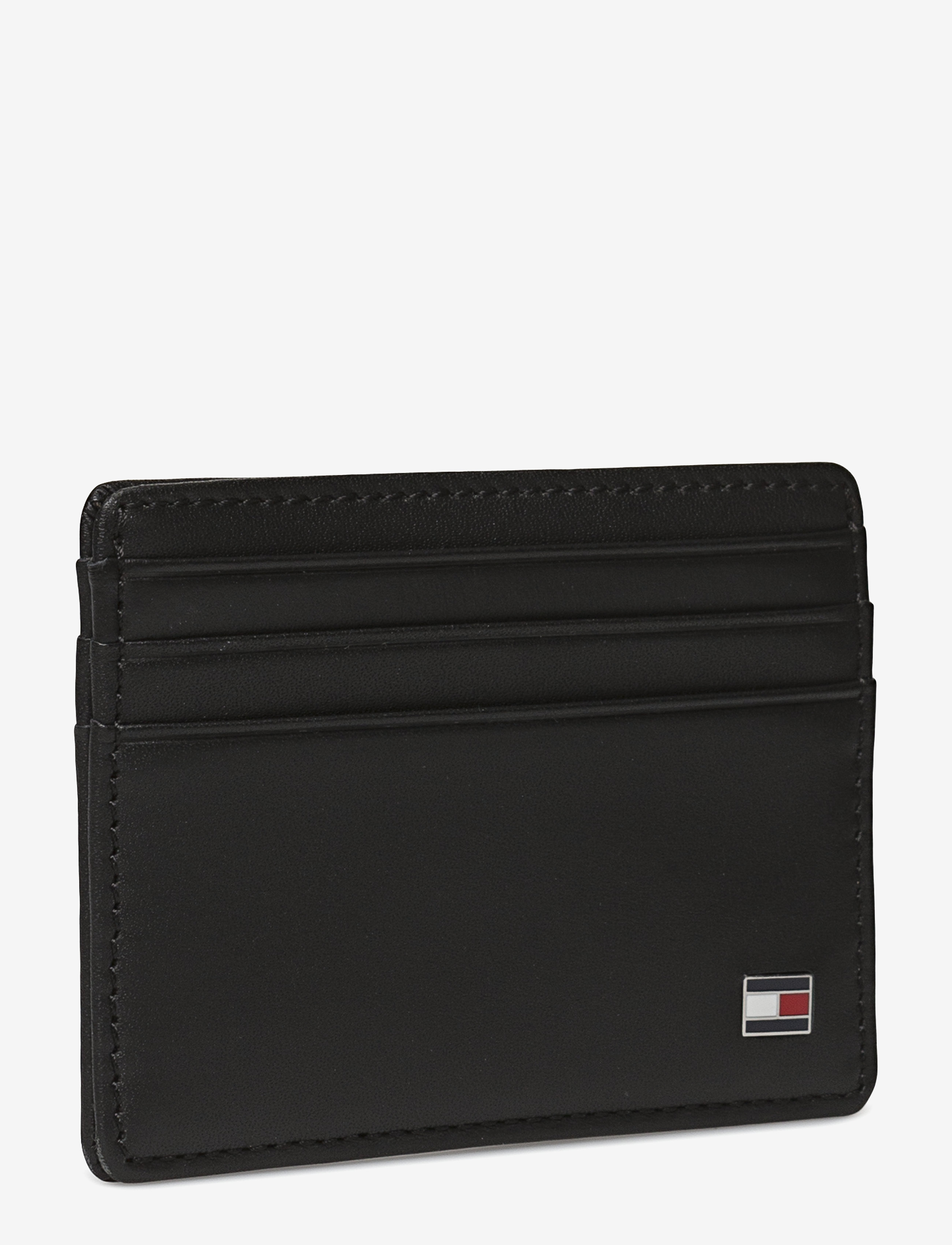 Tommy Hilfiger - ETON CC HOLDER - kartenetuis - black - 2