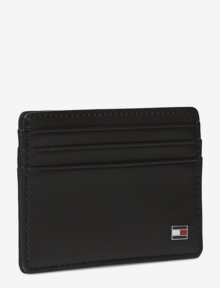 Tommy Hilfiger - ETON CC HOLDER - card holders - black - 2