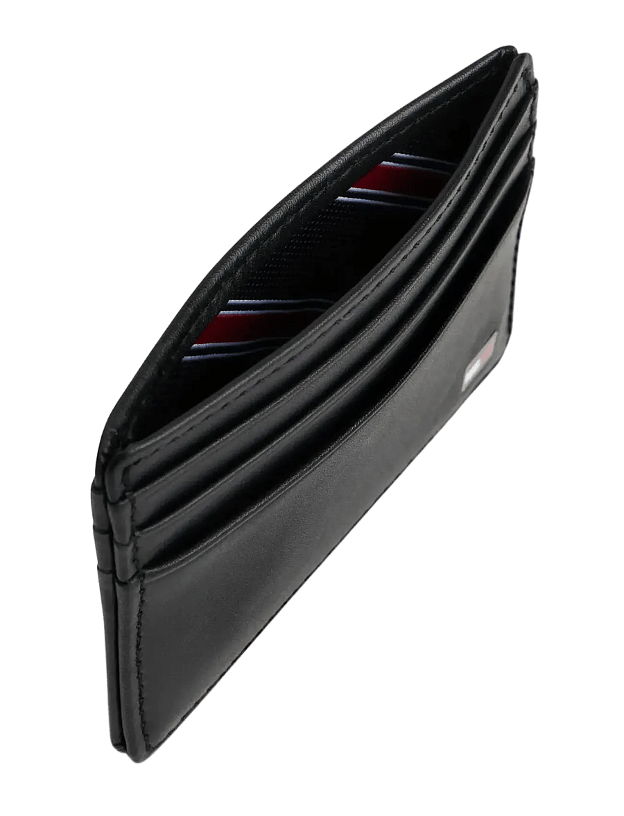 Tommy Hilfiger - ETON CC HOLDER - kartenetuis - black - 3
