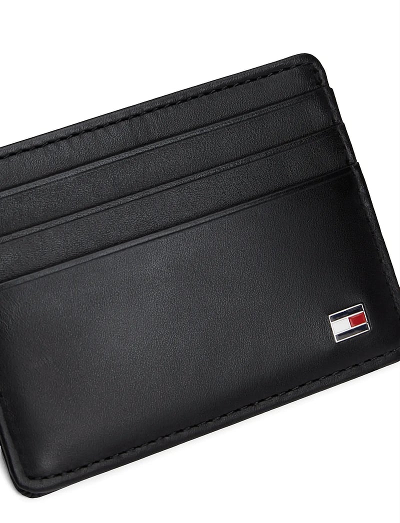 Tommy Hilfiger - ETON CC HOLDER - korthållare - black - 3