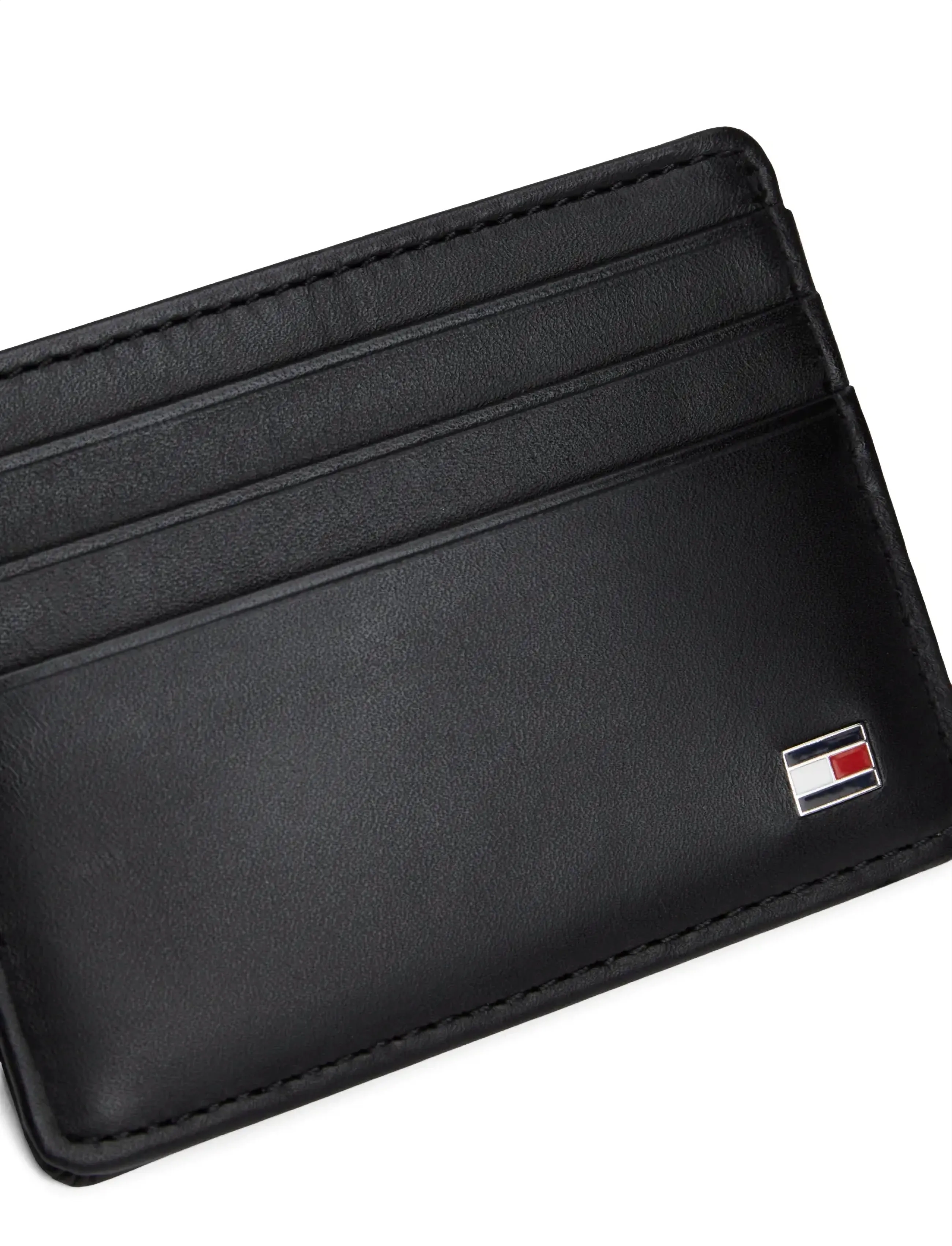 Tommy Hilfiger - ETON CC HOLDER - kartenetuis - black - 3