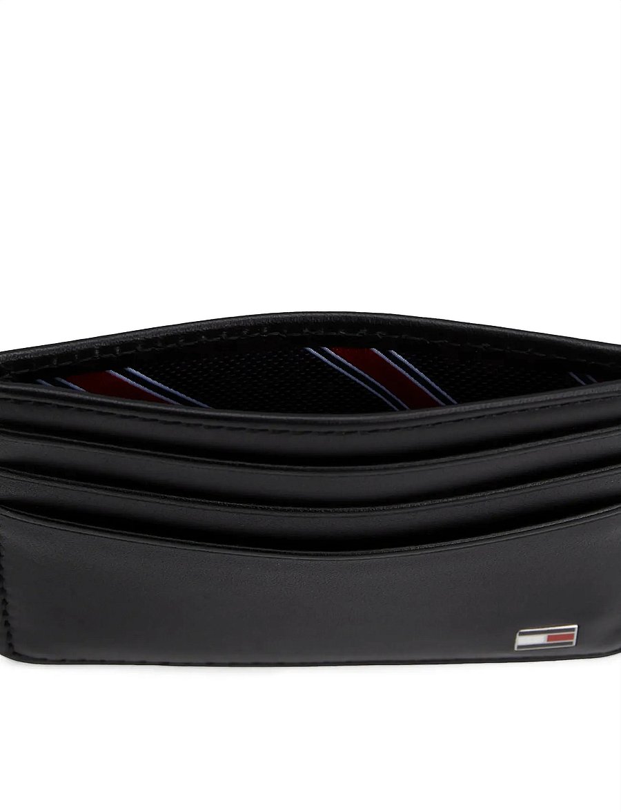 Tommy Hilfiger - ETON CC HOLDER - card holders - black - 4