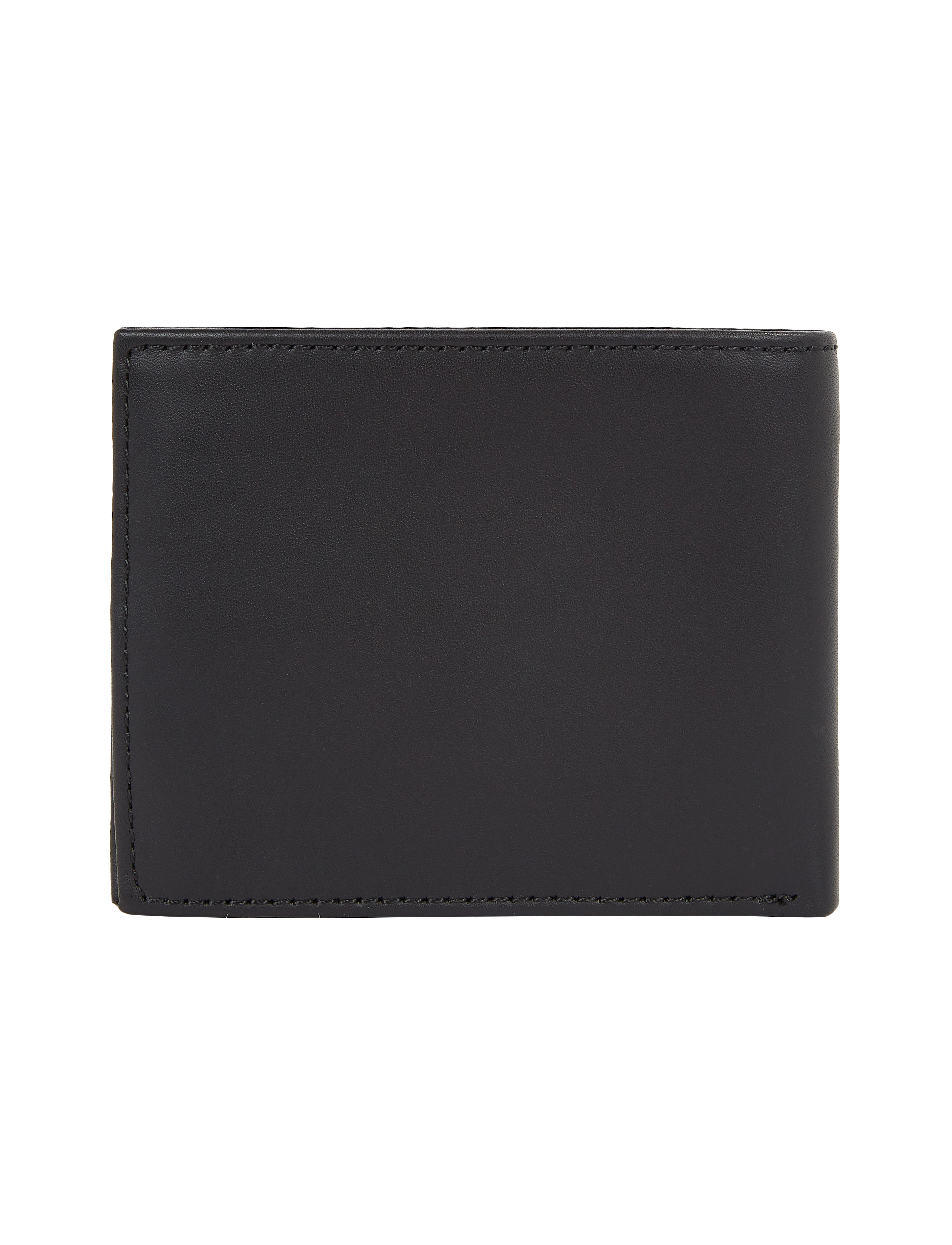 Tommy Hilfiger - ETON MINI CC WALLET - wallets - black - 4