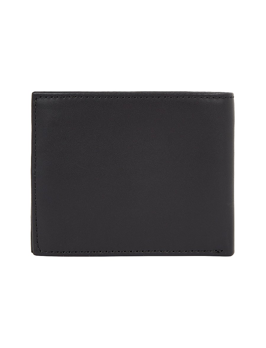 Tommy Hilfiger - ETON MINI CC WALLET - rahakotid - black - 4
