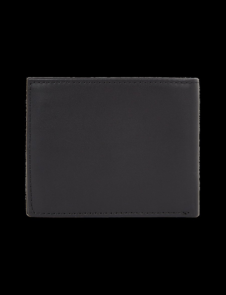 Tommy Hilfiger - ETON MINI CC WALLET - rahakotid - black - 5