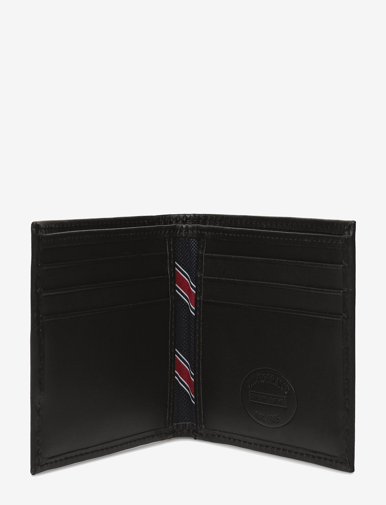 Tommy Hilfiger - ETON MINI CC WALLET - black - 3