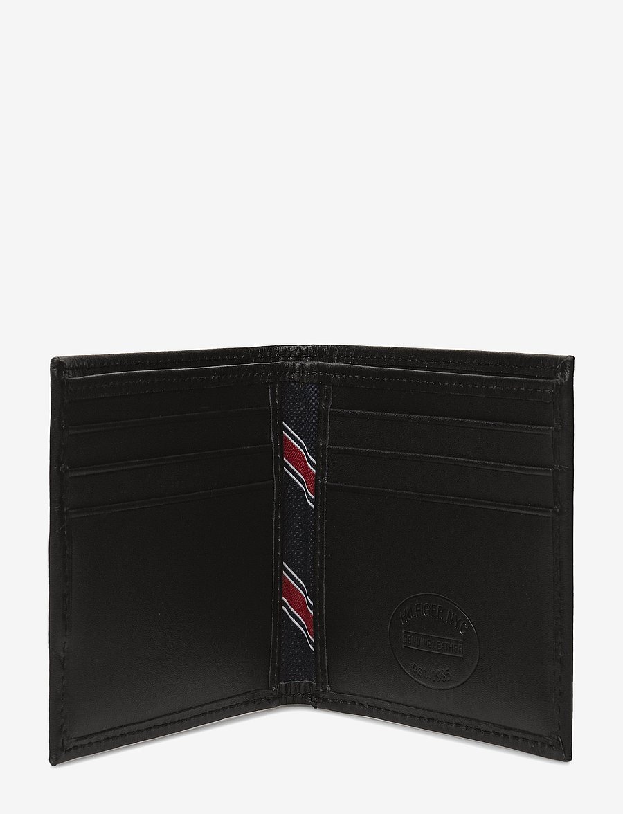 Tommy Hilfiger - ETON MINI CC WALLET - rahakotid - black - 3
